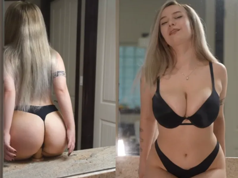 Ngứa lồn nên tự sướng với sextoy