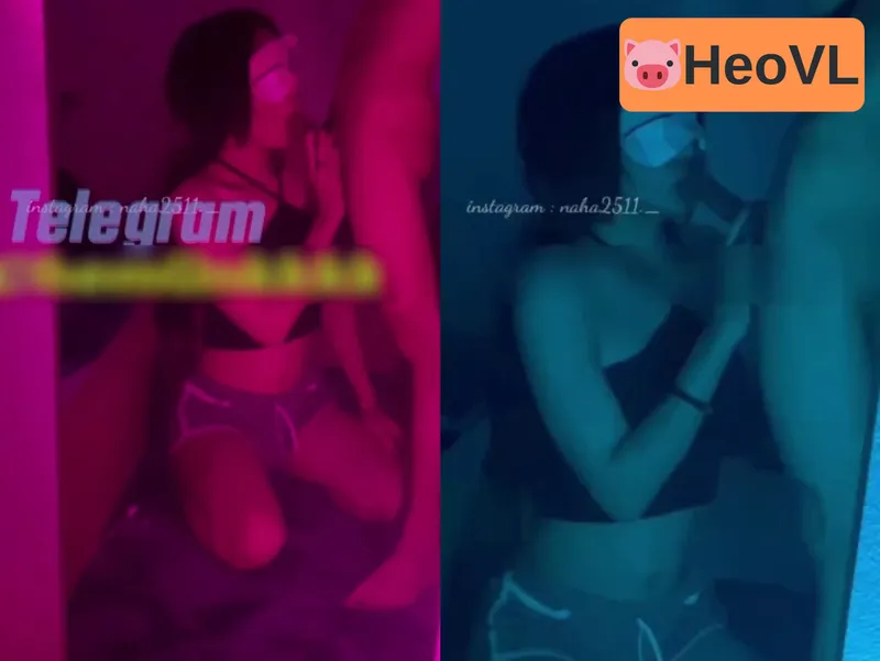 Em đĩ Nhật Hạ máu dâm bú cu bạn trai || P2