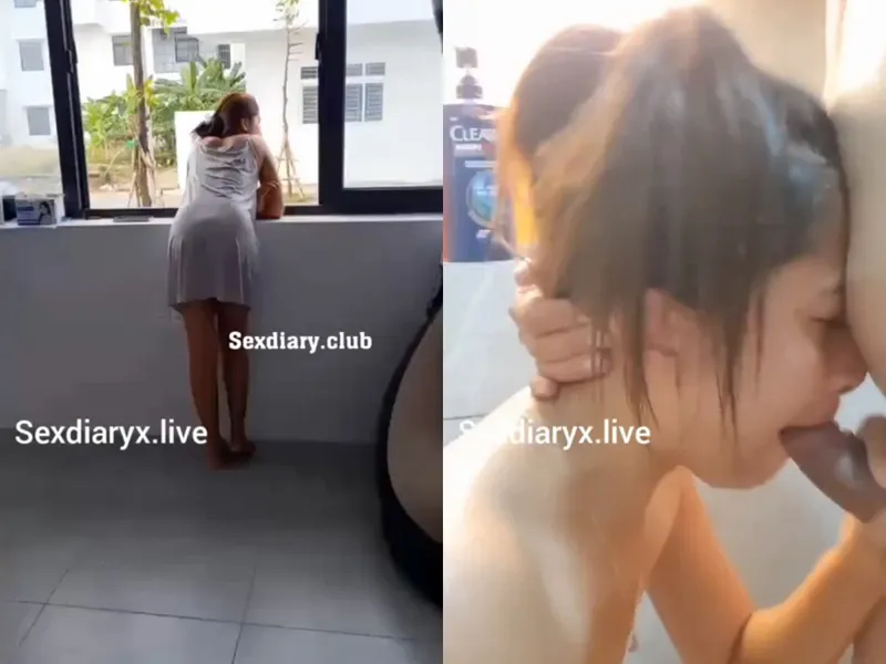 Đi mua nhà, mua luôn em nhân viên bđs dâm đãng